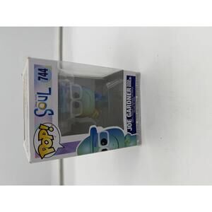 Pop Soul Joe Gardner 744 NIB